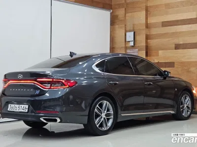 2019 Hyundai Grandeur 3.0 Premium, фото 2, лот 10515974