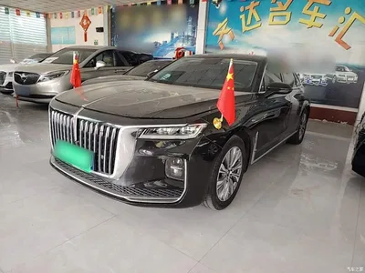 2020 Hongqi H9 2.0T Smart Connection Qi Yue Edition, фото 2, лот 10360426