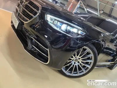 2025 Mercedes-Benz S-Class S450 4MATIC, фото 2, лот 10169677