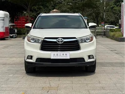 2015 Toyota Highlander 2.0T FWD Luxury Edition 7-seater, фото 2, лот 11242101