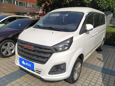 2023 Jinbei Golden Sea Lion Classic 1.5L Passenger Travel Lion 5/6/7-seater Central AC Edition, фото 1, лот 11217631