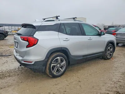 2020 GMC TERRAIN SLT, фото 3, лот 10818227