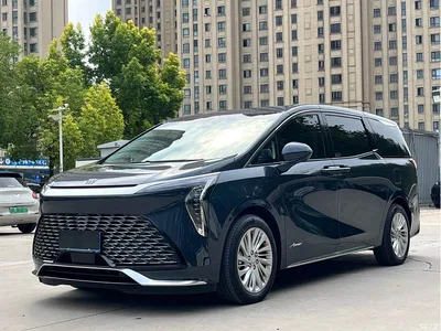 2025 Buick Century 2.0T 7-Seater World Edition, фото 1, лот 11242293