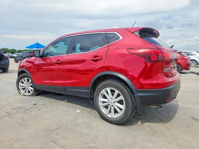 2017 NISSAN ROGUE SPORT S, фото 2, лот 10673697