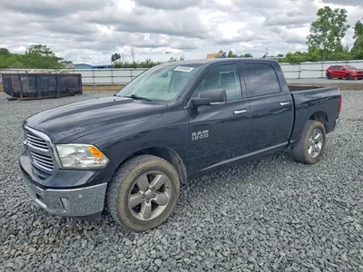 2016 RAM 1500 SLT, фото 1, лот 10859431