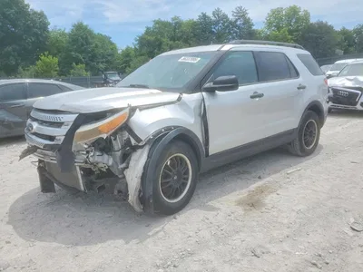 2012 FORD EXPLORER, фото 1, лот 10554423