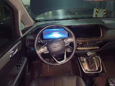 2019 GAC Trumpchi Trumpchi M6 270T DCT Prestige Edition (7-seater) (China VI), фото 3, лот 10422930
