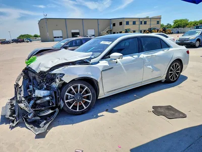 2020 LINCOLN CONTINENTAL RESERVE, фото 1, лот 10877061
