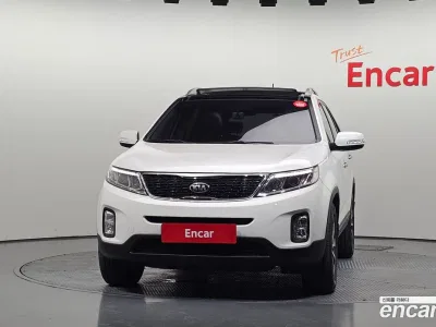 2013 Kia Sorento Diesel 2.0 2WD, фото 3, лот 10158767