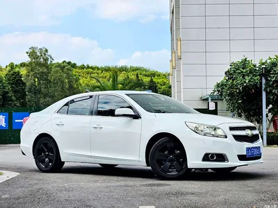 2012 Chevrolet Malibu 2.0L Automatic Luxury Edition, фото 3, лот 10625489