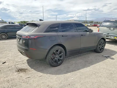 2019 LAND ROVER RANGE ROVER VELAR S, фото 3, лот 10879863