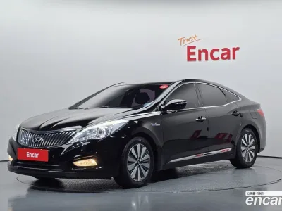 2015 Hyundai Grandeur Premium, фото 1, лот 10220180