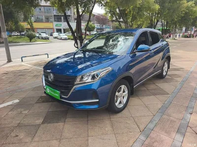 2021 Dongfeng Fengon 500 1.5L CVT Comfort, фото 1, лот 11300950