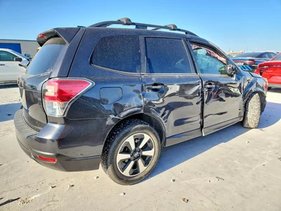 2018 SUBARU FORESTER 2.5I PREMIUM, фото 3, лот 10566178