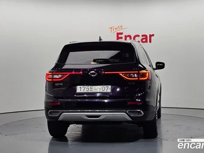 2020 Renault QM6 2.0 GDe PREMIERE 2WD, фото 3, лот 10126360