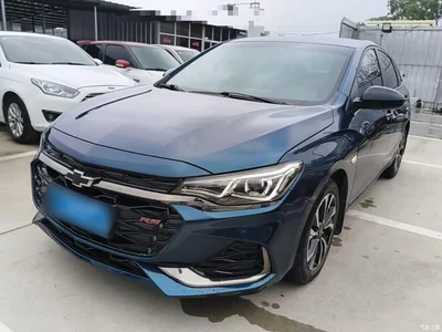 2019 Chevrolet Monza RS 330T Auto Smooth Edition China VI, фото 1, лот 11074277