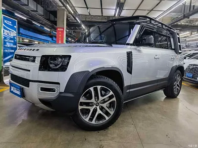 2022 Land Rover Defender 110 P400 Dark Special Edition, фото 1, лот 10327838