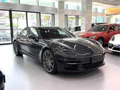 2019 Porsche Panamera, фото 3, лот 10848868
