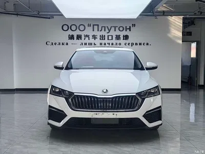 2023 Škoda Octavia PRO TSI280 Luxury Edition, фото 2, лот 10450229