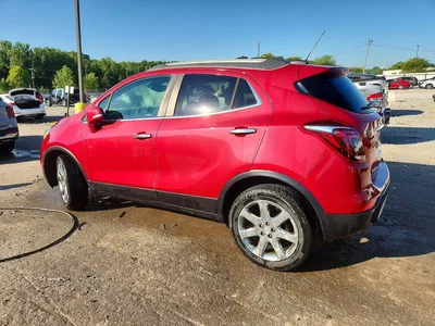 2017 BUICK ENCORE PREFERRED II, фото 2, лот 10860175