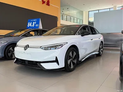 2024 Volkswagen ID.7 VIZZION AIR, фото 1, лот 10423611
