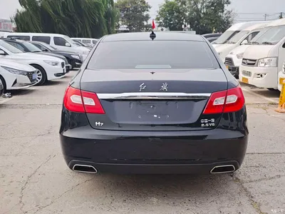 2015 Hongqi H7 2.0T Luxury, фото 3, лот 11133546