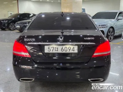 2015 Hyundai Equus 5.0 Exported, фото 4, лот 10106389
