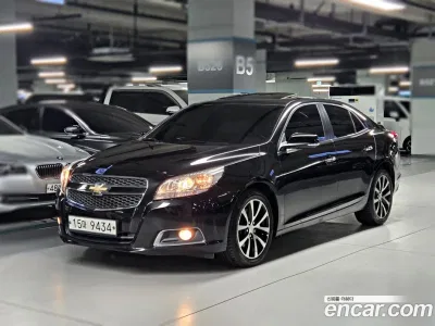 2015 Chevrolet Malibu 2.0 Diesel LT Premium Pack, фото 1, лот 10398925
