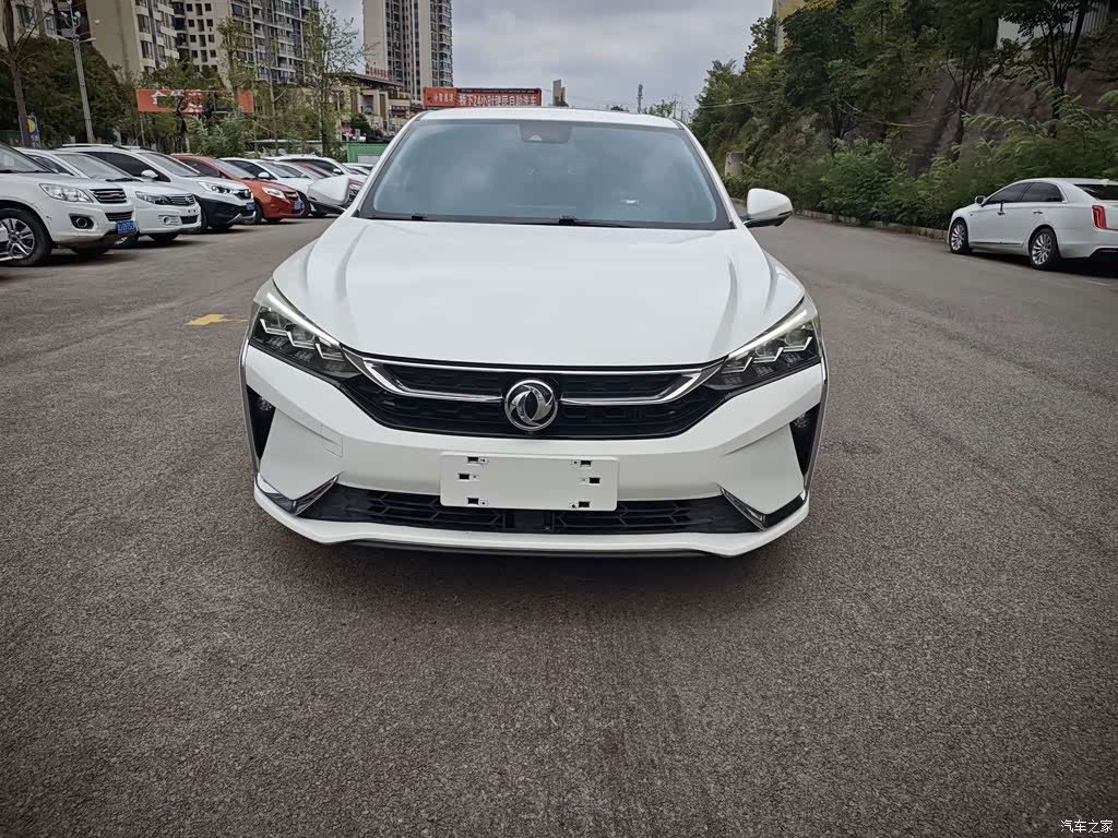 2020 Dongfeng Aeolus Yixuan 230T Automatic Cool Edition, фото 2, лот 10829980