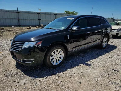 2018 LINCOLN MKT, фото 1, лот 10874511
