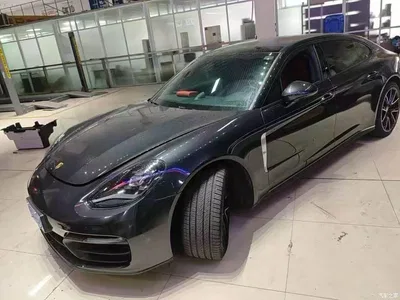 2022 Porsche Panamera Executive Long Wheelbase 2.9T, фото 2, лот 11181475