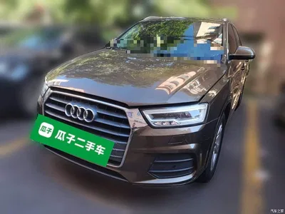 2018 Audi Q3 30th Anniversary Edition 30 TFSI Fashion, фото 1, лот 11460543