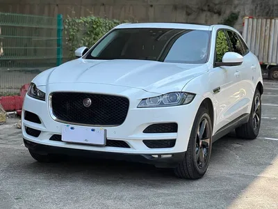 2018 Jaguar F-PACE 2.0T 4WD Urban Premium Edition, фото 1, лот 10289442