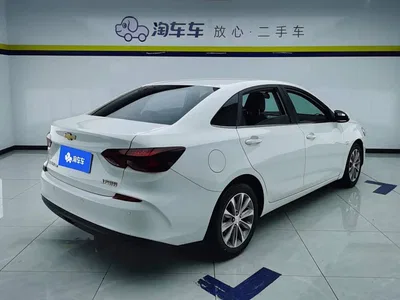 2020 Chevrolet Monza 320 Auto Joy Edition, фото 3, лот 10377144