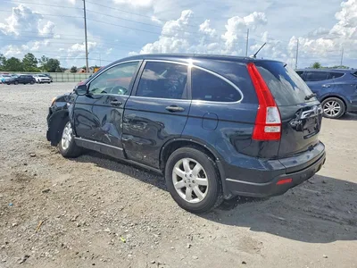 2007 HONDA CR-V EX, фото 2, лот 10724371