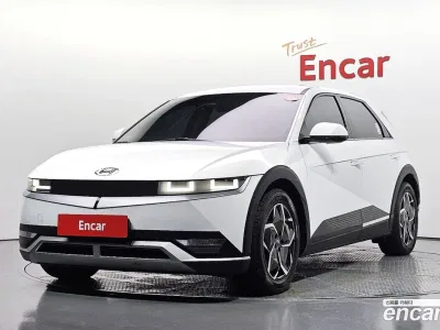 2022 Hyundai Ioniq5 Long range, фото 1, лот 10201642