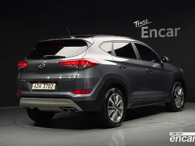 2018 Hyundai Tucson Diesel 2.0 2WD, фото 2, лот 10526108