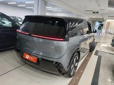 2025 ZEEKR MIX Smart Driving Edition, фото 4, лот 10305558