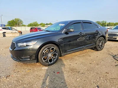 2015 FORD TAURUS SHO, фото 1, лот 10537810