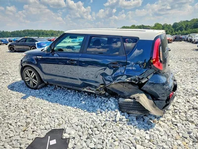 2018 KIA SOUL +, фото 2, лот 10673005