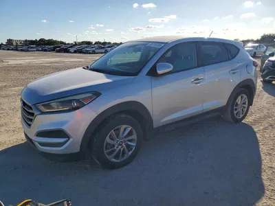 2018 HYUNDAI TUCSON SE, фото 1, лот 10757426