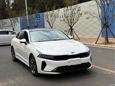 2020 Kia K5 270T CVVD Fashion Edition, фото 3, лот 10680196