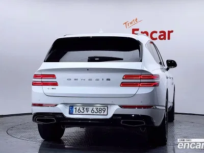 2021 Genesis GV80 2.5T Gasoline 2WD, фото 3, лот 10064100