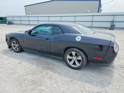 2015 DODGE CHALLENGER SXT, фото 2, лот 10798639