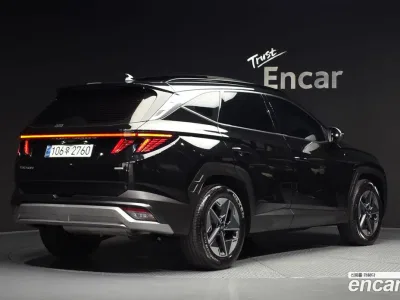 2024 Hyundai Tucson Gasoline 1.6 Turbo 4WD, фото 2, лот 10202248
