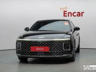 2025 Hyundai Grandeur 2,5 Gasoline 2WD, фото 3, лот 10517302
