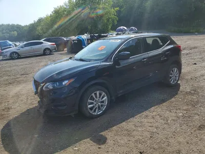 2021 NISSAN ROGUE SPORT S, фото 1, лот 11559096