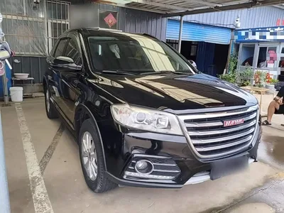 2018 Haval H6 Red Label Sport 1.5T Automatic 2WD Elite, фото 4, лот 10285528