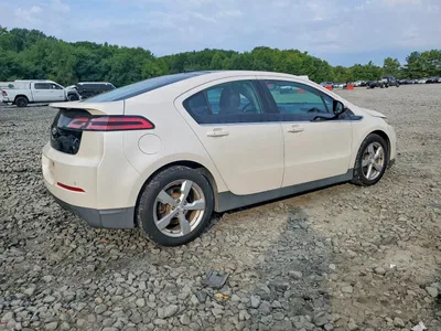 2012 CHEVROLET VOLT, фото 3, лот 10702862