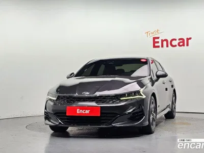 2021 Kia K5 2.0, фото 2, лот 10058797